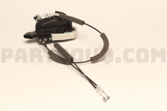 Nissan 825003BB1A CONTROLLER LOCK &amp; REMOTE,REAR DOOR RH