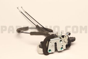 Nissan 825003BB1A CONTROLLER LOCK &amp; REMOTE,REAR DOOR RH