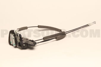 Nissan 825003BB1A CONTROLLER LOCK &amp; REMOTE,REAR DOOR RH