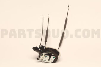 Nissan 825003BB1A CONTROLLER LOCK &amp; REMOTE,REAR DOOR RH