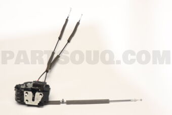Nissan 825005X10A CONTROLLER LOCK