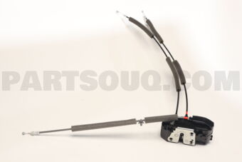 Nissan 825005X10A CONTROLLER LOCK
