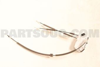 Nissan 825006FR0A CONTROLLER LOCK & REMOTE,REAR DOOR RH