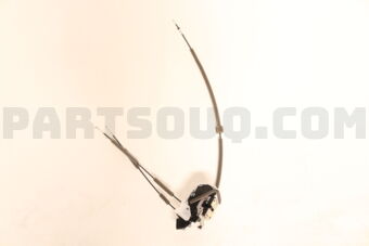 Nissan 825006FR0A CONTROLLER LOCK & REMOTE,REAR DOOR RH