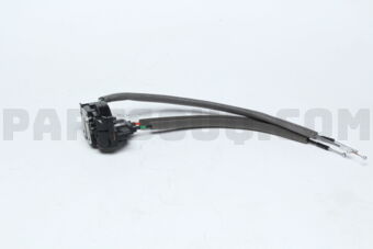 Nissan 82500JD02C LOCK & REMOTE CONTROL