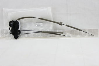 Nissan 82500JG000 LOCK & REMOTE CONTROL ASSY-REAR DOOR,RH