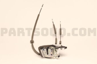 Nissan 825016FR0A LOCK &amp; REMOTE C