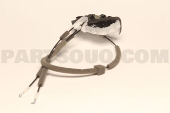 Nissan 825016FR0A LOCK &amp; REMOTE C