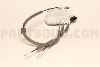 Nissan 825016FR0A LOCK &amp; REMOTE C