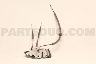 Nissan 825016FR0A LOCK &amp; REMOTE C