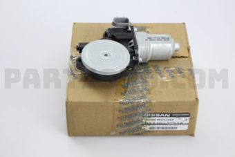 Nissan 827303TA2A MOTOR ASSY REG