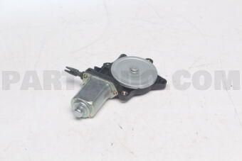 Nissan 827304M401 MOTOR ASSY-REGULATOR,RH