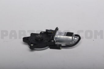Nissan 82730VD20B MOTOR ASSY-REGULATOR,RH