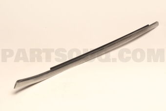 Nissan 828206TA0A MLDG RR DOOR