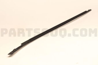 Nissan 828206TA0A MLDG RR DOOR