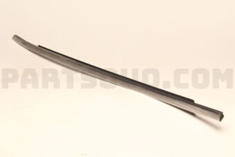 Nissan 828206TA0A MLDG RR DOOR