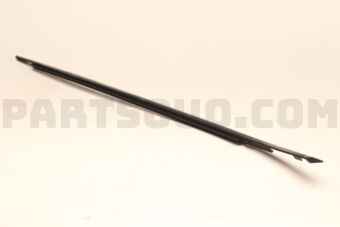 Nissan 828206TA0A MLDG RR DOOR