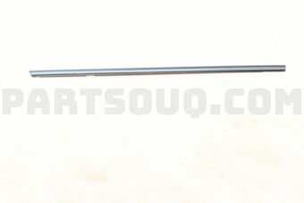 Nissan 828211LA1D MLDG RR DOOR