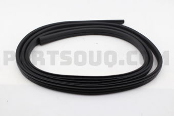 Nissan 82830VZ00A WEATHERSTRIP-SLIDE DOOR,RH