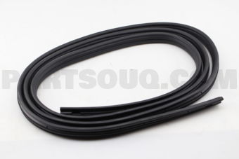 Nissan 82830VZ00A WEATHERSTRIP-SLIDE DOOR,RH