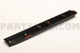 Nissan 828705NA0A MOULDING