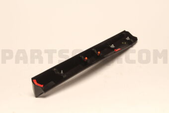 Nissan 828715NA0A MOULDING