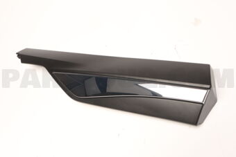 Nissan 828716RA0B MOULDING-REAR DOOR,LH