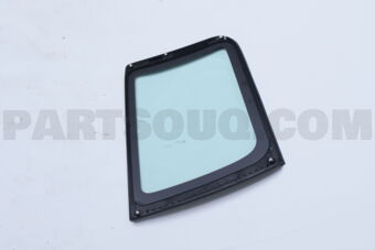 Nissan 83300WG00A GLASS ASSY