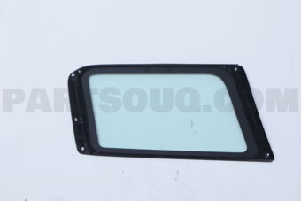 Nissan 83300WG00A GLASS ASSY