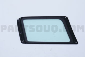 Nissan 83300WG00A GLASS ASSY