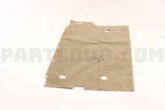 Nissan 84904VD305 CARPET-LUGGAGE FLOOR