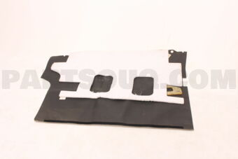Nissan 84904VD305 CARPET-LUGGAGE FLOOR