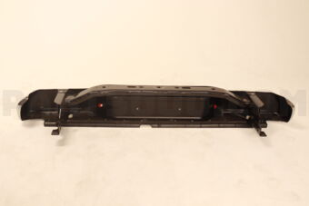 Nissan 850109BF0A BUMPER ASSY RR (CHROME)