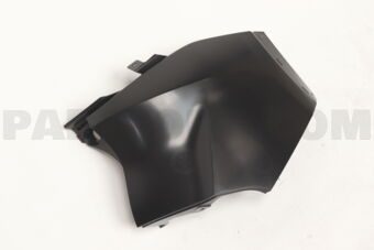 Nissan 850176SA0H BUMPER-REAR LH