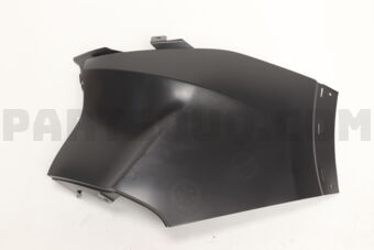 Nissan 850176SA0H BUMPER-REAR LH