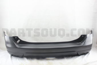 Nissan 850224CE0H FACE RR BUMPER