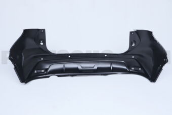 Nissan 850225R01J BUMPER SET-RR