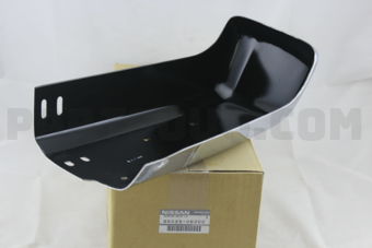 Nissan 8502506J00 FASCIA-REAR BUMPER,LH