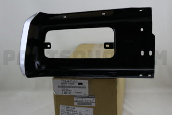 Nissan 8502532J00 FASCIA-REAR BUMPER,LH