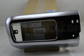 Nissan 8502532J00 FASCIA-REAR BUMPER,LH