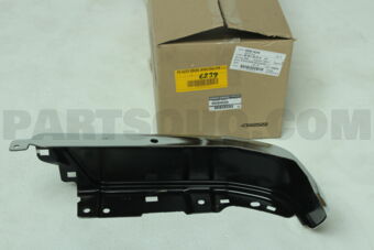 Nissan 850304KJ0A REINFORCE REAR