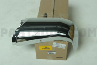 Nissan 850304KJ0A REINFORCE REAR