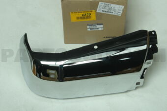 Nissan 850304KJ0A REINFORCE REAR