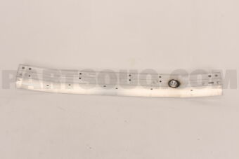 Nissan 850306HJ0A REINF-BUMPER RR