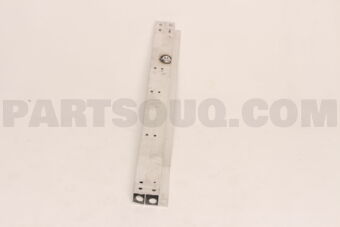 Nissan 850306HJ0A REINF-BUMPER RR