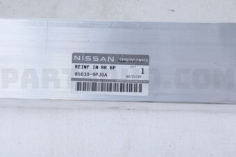 Nissan 850309PJ0A REINF IN RR BPR