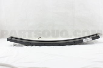 Nissan 850324CC0A REINF BUMPER RR