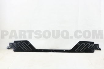 Nissan 85032VK000 REINFORCE-INNER REAR BUMPER CENTER