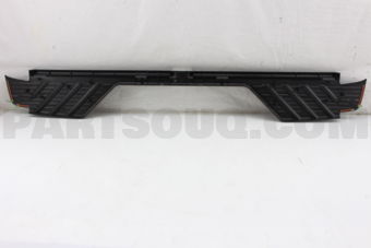 Nissan 85064VK000 FINISHER-REAR STEP UPPER