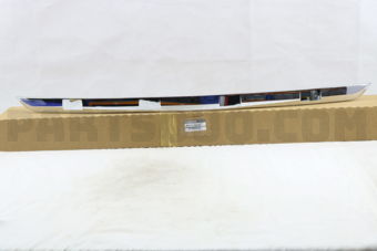 Nissan 850723KA0A MOULDING-REAR BUMPER